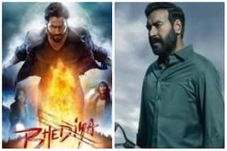 Bhediya Box Office Collection Day 2: Varun Dhawan's Film Witnesses Growth Amid Competition From Drishyam 2