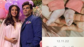 Bipasha Basu-Karan Singh Grover Share First Photo of Daughter ‘Devi’ - Know It’s Meaning
