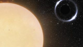 Believe It Or Not! Black Hole 10 Times Larger Than Sun Spotted Close To Earth. Must Know Facts