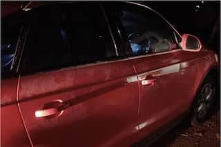 Car Dealer, With Multiple Injuries On Body, Found Dead In Audi Parked On Mumbai-Goa Highway