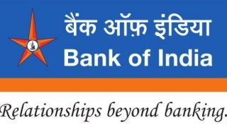Bank of India FD Rate Hike: बैंक ऑफ इंडिया ने इन विशेष सावधि जमा पर ब्याज दरों में की बढ़ोतरी, चेक करें नये रेट्स