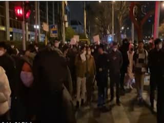 China Protest: चीन में विरोध-प्रदर्शन पर जो बाइडेन की पैनी नजर, UN ने शी जिनपिंग से किया आग्रह