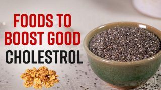 Health Tips: Best Foods To Boost Good Cholesterol Levels In Body - Watch Video
