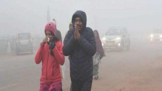 राजस्थान के मौसम में बदलाव, बढ़ने लगी सर्दी; फतेहपुर का तापमान पहुंचा 8 डिग्री सेल्सियस