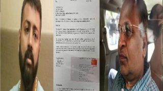 Paid Rs 10 Cr To Jailed Satyendra Jain As 'Protection Money'; Read Conman Sukesh's EXPLOSIVE Letter
