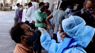 CoronaVirus In India: कोरोना वायरस से डरें नहीं, अलर्ट रहें, सरकार ने अभी कोई प्रतिबंध नहीं लगाया है