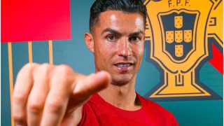 Cristiano Ronaldo to Sign Record Contract With Saudi Arabia's Al Nassr Club - Report