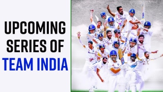 Cricket: Hardik Pandya Will Lead Team India In Upcoming T20 Series, Check Out Match Schedule | Watch Video