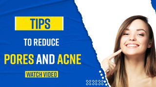 Skin Care Home Remedies: 5 Best Ways To Reduce Pores And Acne At Home | Watch Video