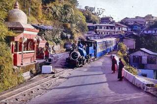 Ghoom Festival To Begin Soon! Enjoy Famous Heritage Toy Trains With A Twist! Deets Inside