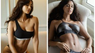 Disha Patani Raises Mercury AGAIN in Sexy Lingerie Photoshoot - See Viral Photo