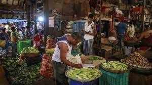 Retail Inflation Cools Down To 6.77% In Oct From 7.41% In Sept, But Stays Above RBI's Upper Band