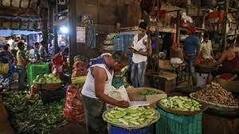 Retail Inflation Cools Down To 6.77% In Oct From 7.41% In Sept, But Stays Above RBI's Upper Band