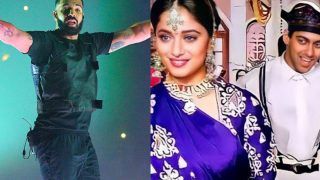 Drake Plays Lata Mangeshkar's 'Didi Tera Devar Deewana' Remix In Concert, Netizens React