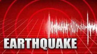 3.6 Magnitude Earthquake Hits Maharashtra's Nashik