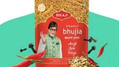 Bikaji Foods Makes Fair Debut On Dalal Street, Opens At ₹321 Or 7% Premium
