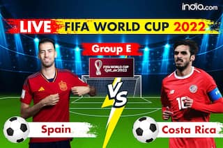 Highlights |  Spain Vs Costa Rica, FIFA World Cup 2022, Score: ESP Start FIFA 2022 With 7-0 Victory Over CR