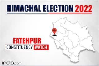 Fatehpur Assembly Constituency: 'Outsider' BJP To Give Tough Fight In Congress's Stronghold