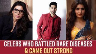Fatima Sana Shaikh Opens On Struggle With Epilepsy, A List Of Celebs Who Fought Rare Diseases And Came Out Victoriously - Watch