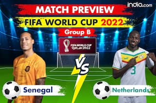 Highlights | FIFA World Cup 2022: Gakpo, Klaasen Score To Help Netherlands beat Senegal