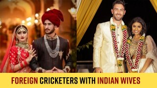 5 Popular Foreign Cricketers Who Fell In Love With Indian Women | Watch Video