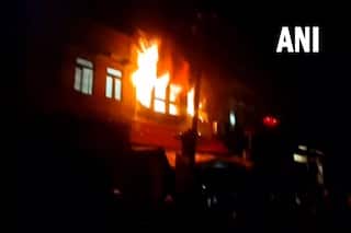 UP News: फिरोजाबाद के एक घर में लगी भीषण आग में झुलसकर 6 लोगों की मौत, मृतकों में चार बच्चे शामिल