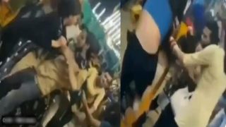 Viral Video: 5 Girls Fight Over Boyfriend At Bihar Mela, Throw Kicks And Pull Hair. Watch