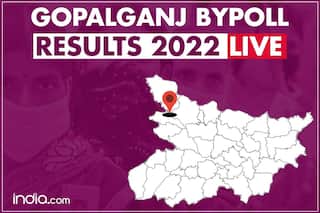 Gopalganj Bypoll 2022: BJP's Kusum Devi Wins By Thin Margin Of 1,800 Votes