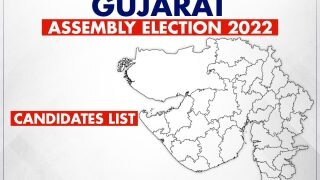 Gujarat Election 2022: Full List of Party-wise Candidates and Their Constituencies