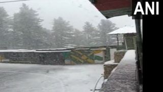 VIDEO: जम्मू-कश्मीर में अगले 24 घंटों के दौरान होगी बारिश, बर्फबारी की भी संभावना, देखें वीडियो