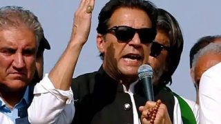 'I Knew About The Attack A Day Before': Imran Khan After Assassination Attempt