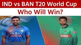 IND vs Ban T20 World Cup 2022: India To Lock Horns With Bangladesh In Adelaide, Who Will Win? Watch Video