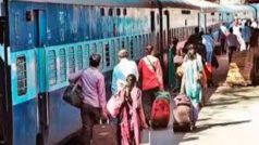 Indian Railways: महिलाओं के लिये आरक्षित कोच में यात्रा करने वाले 5 हजार से ज्यादा यात्रियों को किया गया गिरफ्तार