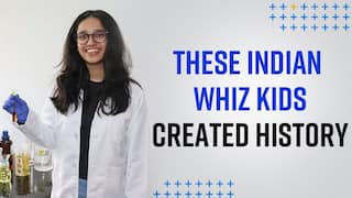 These Indian Mastermind Kids Have Proven That Nothing Is Impossible | Watch Video