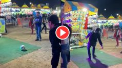 Viral Video: मेले में कर दिया सचमुच का 'गोल', देखते ही होश खो बैठा शॉप का मालिक | देखिए वीडियो