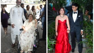 Aamir Khan's Daughter Ira Khan Gets Engaged to Boyfriend Nupur Shikhare - Watch