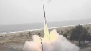 Vikram-S, India's 1st Privately Built Rocket Blasts Off From Sriharikota