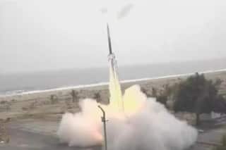 Vikram-S, India's 1st Privately Built Rocket Blasts Off From Sriharikota
