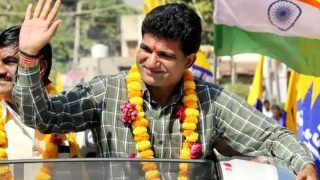 AAP Announces Isudan Gadhvi as CM Face For Gujarat Assembly Election