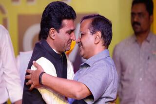 Gujarat Election 2022: AAP के CM कैंडिडेट गढ़वी के लिए आसान नहीं है 'खंभालिया' का सियासी किला फतह करना, समझें यहां के सियासी समीकरण