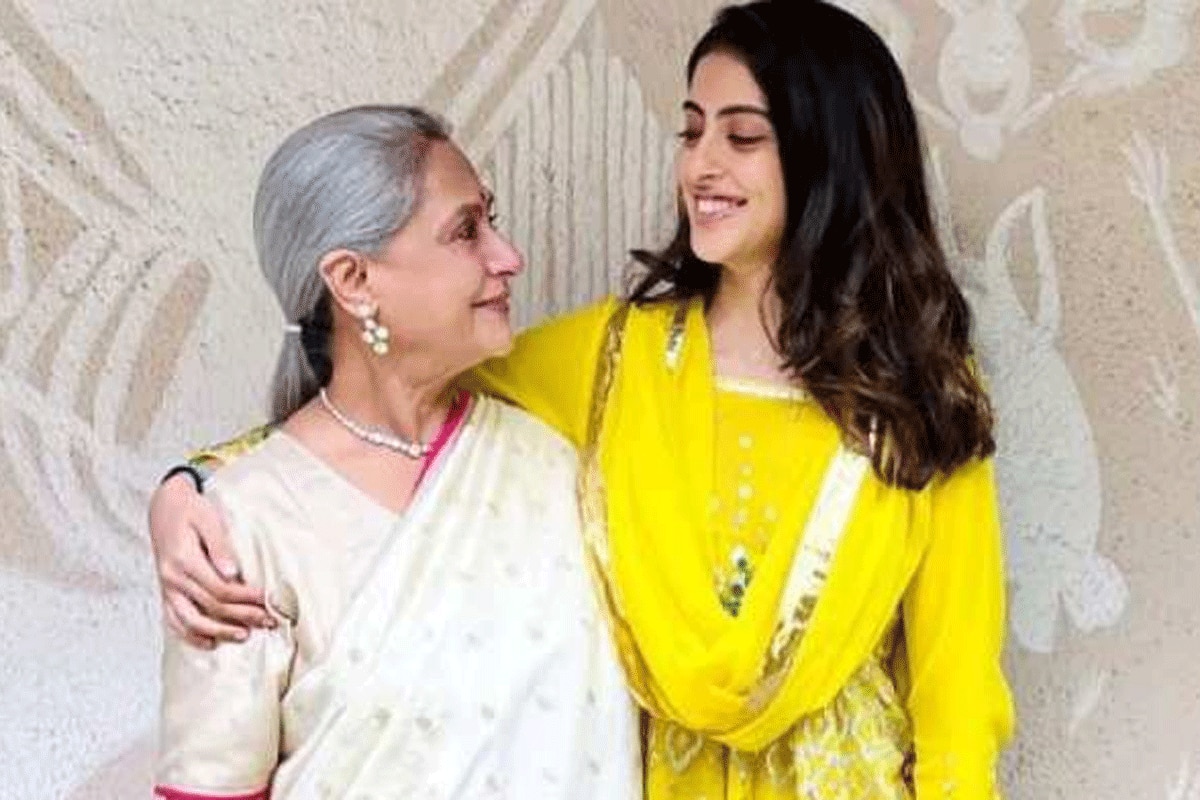 'झाड़ियों के पीछे कपड़े बदलते थे, पीरियड्स में टॉवल यूज़ करते थे', जया बच्चन ने नव्या नवेली को बताया अपना दर्द
