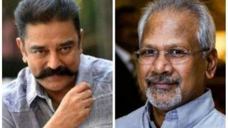 Kamal Haasan And Mani Ratnam Reunite 35 Years After Nayakan For THIS Film