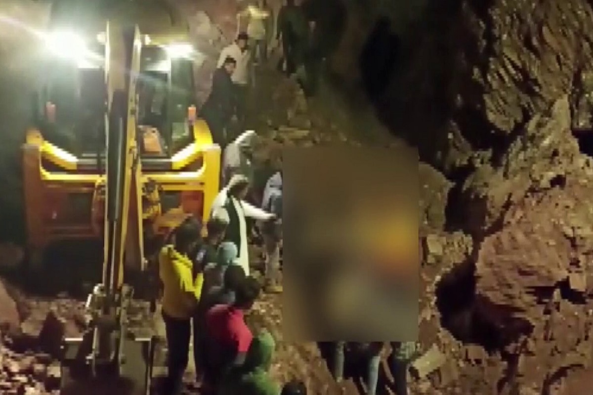 3 Workers Dead As Massive Landslide Hits Himachal   s Dharampur | Details Here