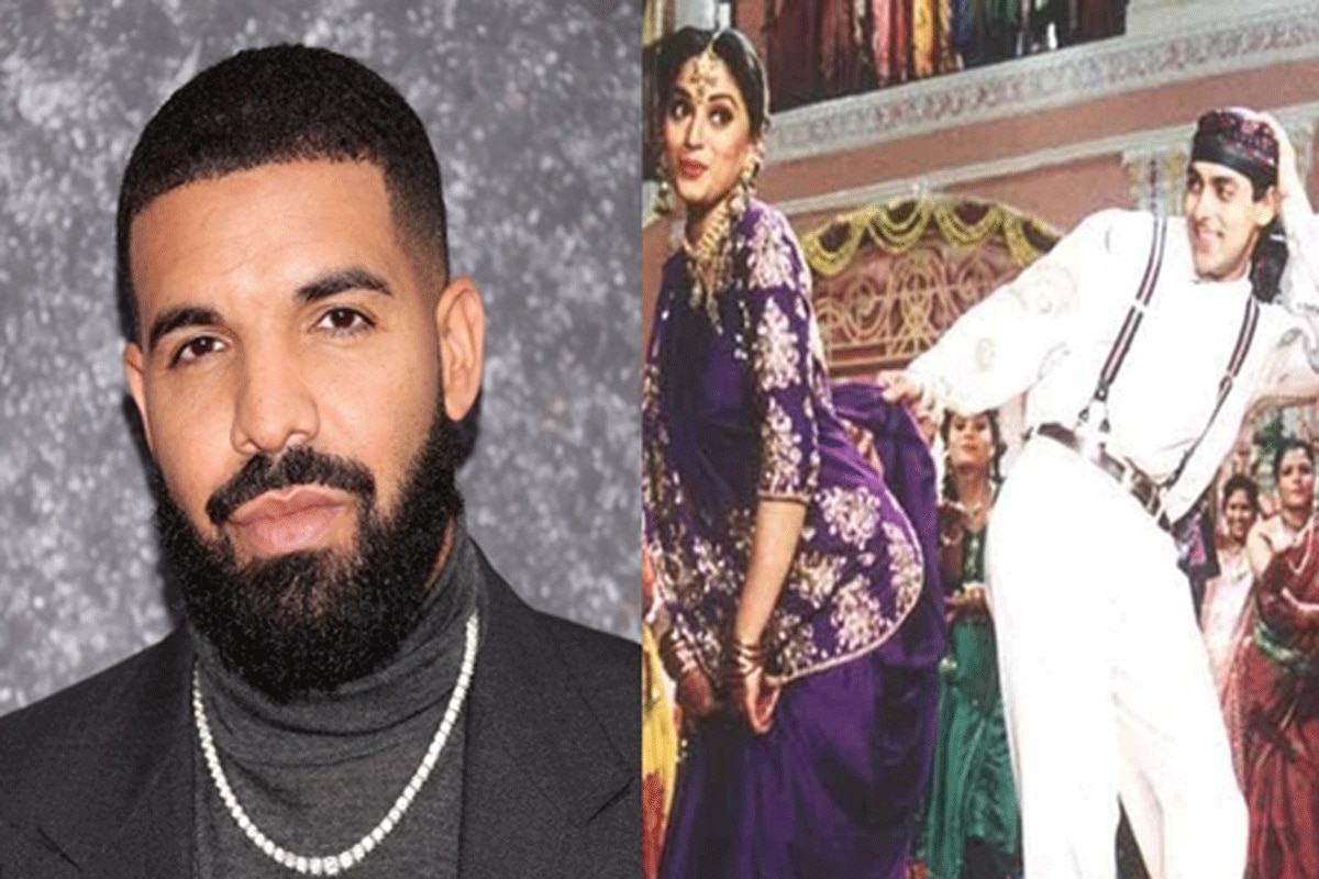 'फिर याद आईं लता दीदी', रैपर ड्रेक ने 'दीदी तेरा देवर दीवाना' गाने का बनाया रीमिक्स