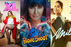 Mili, Phone Bhoot, Double XL Movie Reviews LIVE UPDATES: Who is Winning This Three-Way Clash at Box Office?