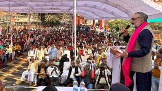 लव जिहाद रूपी आतंकवाद से सनातन धर्म को खत्म करने की हो रही साजिश: केंद्रीय मंत्री गिरिराज सिंह