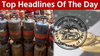 Top News today: RBI To Launch First Pilot Of Digital Rupee Today, LPG Price Of Commercial Cylinders Cut By 115.50 In Delhi- Watch