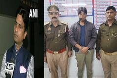 कुमार विश्वास को जान से मारने की धमकी देने वाला शख्स निकला केजरीवाल का 'भक्त' गाजियाबाद पुलिस ने इंदौर से अरेस्ट किया