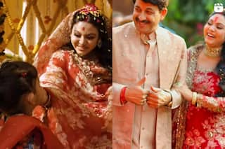 Manoj Tiwari All Set to Become Father Again at The Age of 51, Shares Wife Surabhi   s Baby Shower Video - Watch