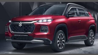 जल्द ही CNG के साथ लॉन्च होगी मारुति सुजुकी की धांसू SUV ग्रैंड विटारा, माइलेज ऐसा कि फेल हो जाएंगी पॉवर बाइक